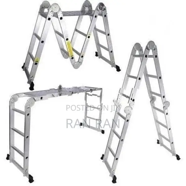 Foldable Aluminium Ladders