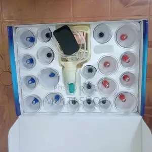 Cupping Therapy Set