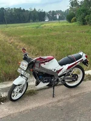 Yamaha TZR 125 2003