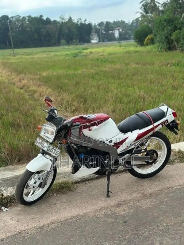 Yamaha TZR 125 2003