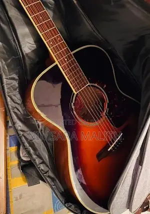 Yamaha FS720S Acoustic Guitar
