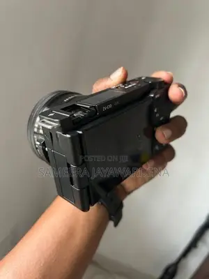 Sony ZV-E10 Camera Set