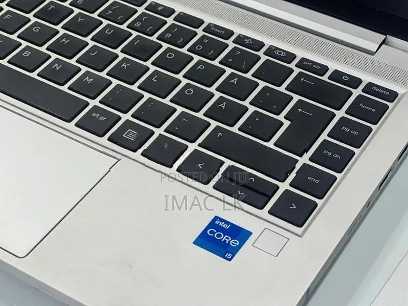 HP Probook 640 G8 - I5 11th Gen 8GB RAM 256GB NVME SSD Laptop