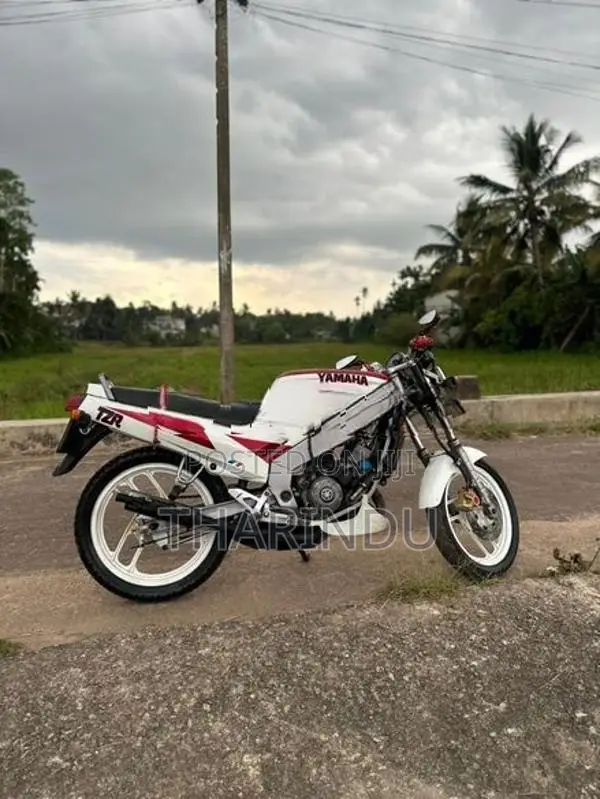 Yamaha TZR 125 2003