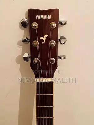 Yamaha FS720S Acoustic Guitar