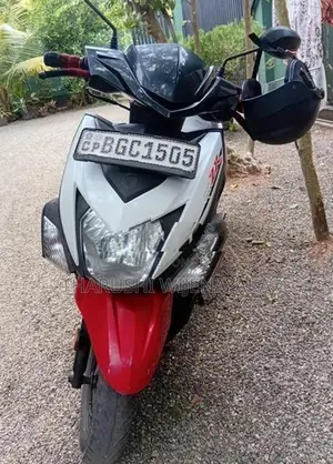 Yamaha Ray ZR 2018