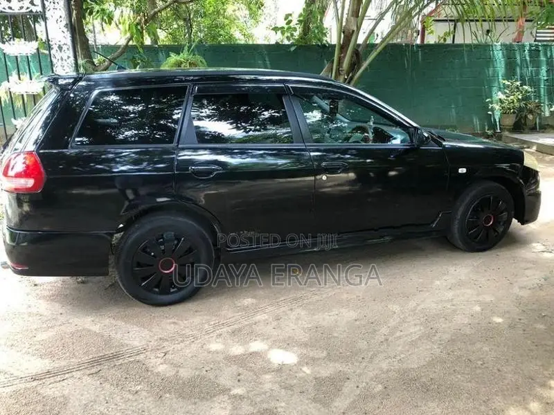 Nissan Wingroad 2004