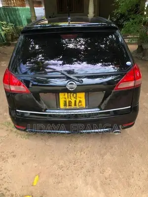 Nissan Wingroad 2004