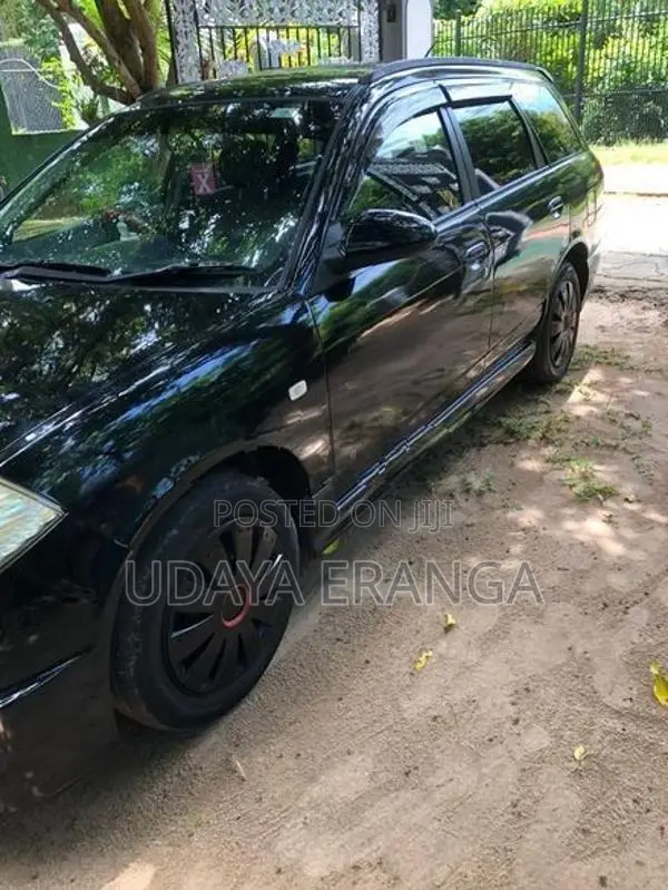 Nissan Wingroad 2004