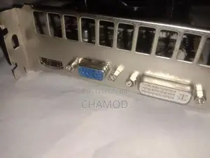 GTX 550ti 2GB VGA Card