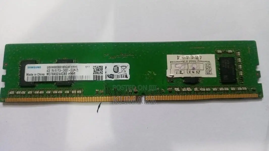 DDR4 4GB Desktop RAM