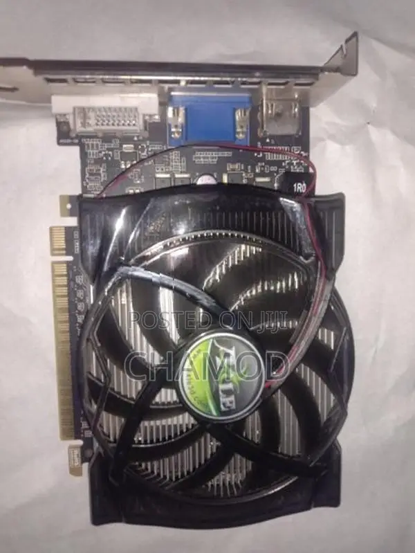 GTX 550ti 2GB VGA Card