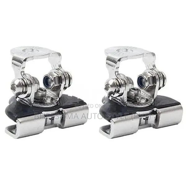 Universal Hood Mounting Brackets HILUX/FORD/JAC