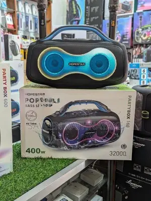 Hopestar Partybox 168 Outdoor Speakers