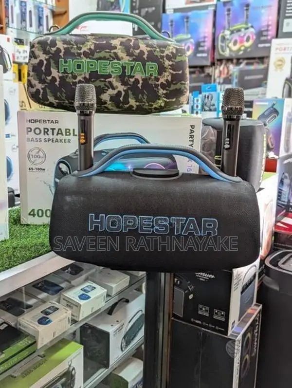 Hopestar Partybox 168 Outdoor Speakers