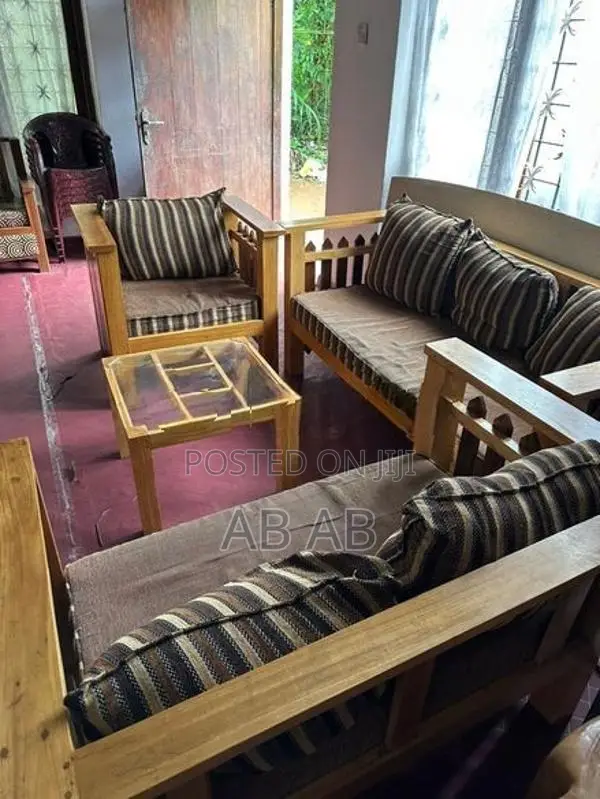 Sofa Set