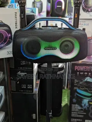 Hopestar Partybox 168 Outdoor Speakers