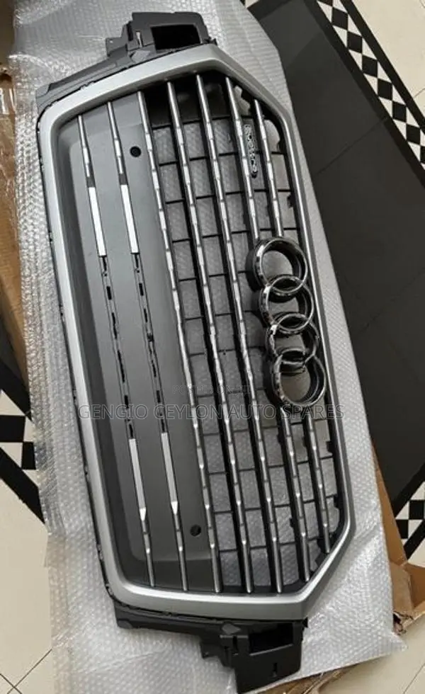 Audi Q7 Grill