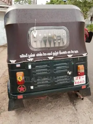 Bajaj RE 1994