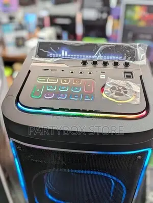 Brodu BTS-2270 Outdoor Ikaraoke Party Speakers