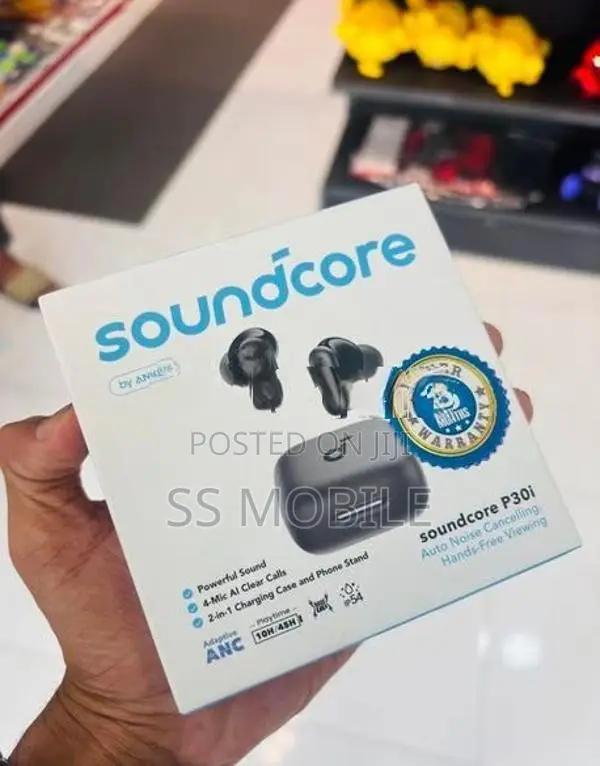 Anker Soundcore P30i ANC
