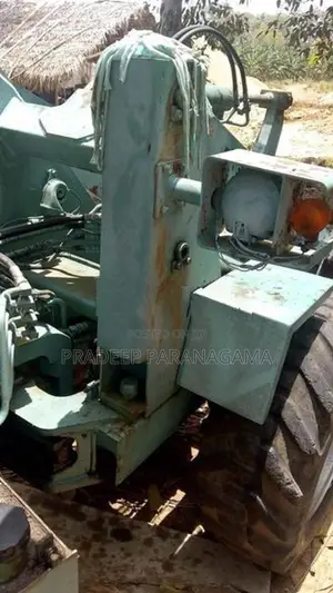 Mitsubishi Bulldozer