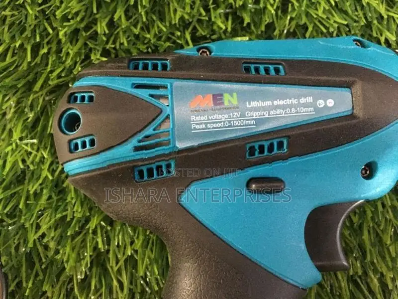 Cordless Drill(Men Brand-12V )
