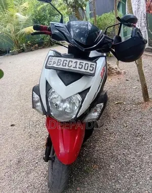 Yamaha Ray ZR 2018