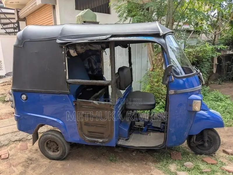 Piaggio Ape 2015