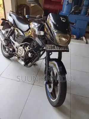 Bajaj Pulsar 150 2014