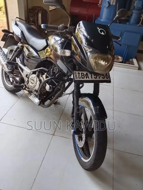 Bajaj Pulsar 150 2014