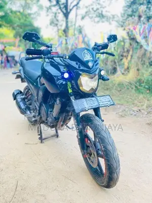 Yamaha FZ 2014