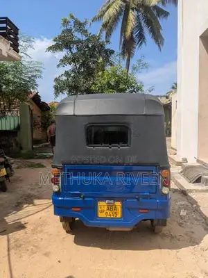 Piaggio Ape 2015