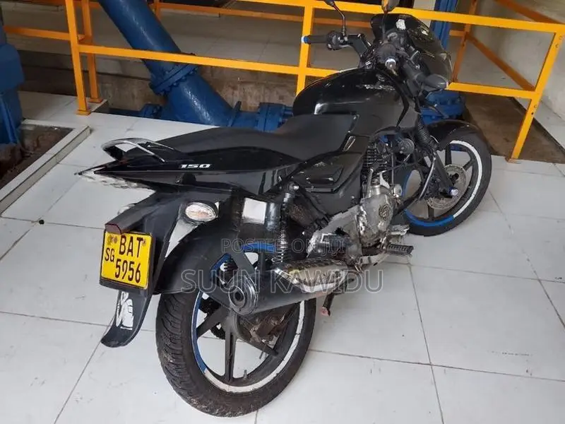 Bajaj Pulsar 150 2014