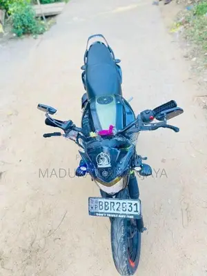 Yamaha FZ 2014