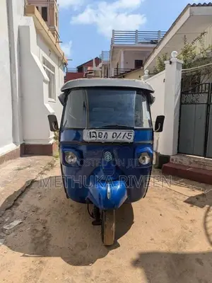 Piaggio Ape 2015