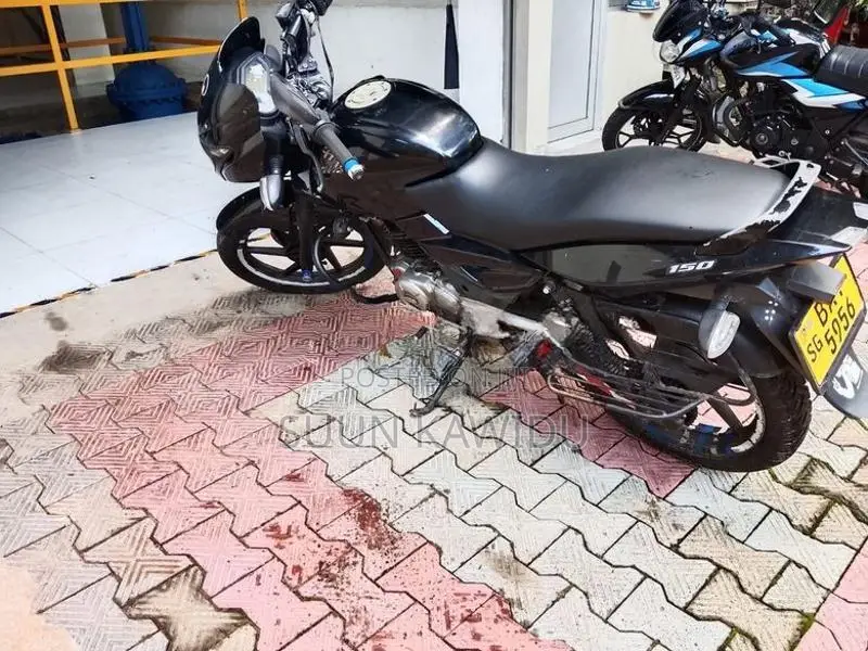 Bajaj Pulsar 150 2014