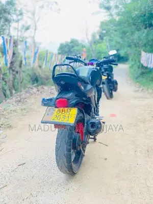 Yamaha FZ 2014