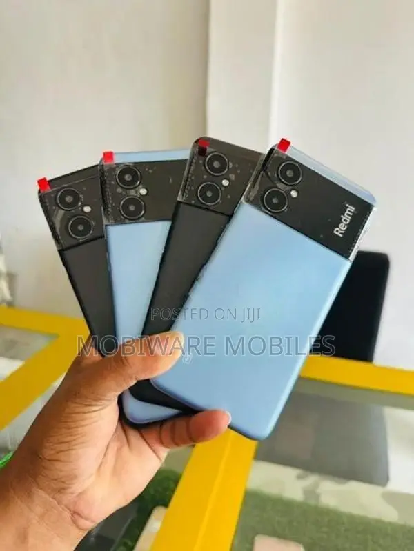 Xiaomi Redmi Note 11R 8GB 256GB (Used)