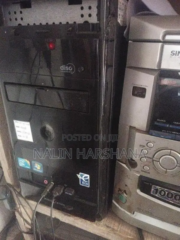 Desktop PC
