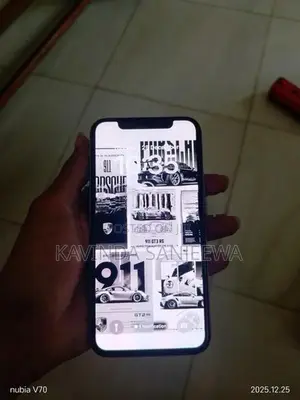 Apple iPhone X 256GB (Used)
