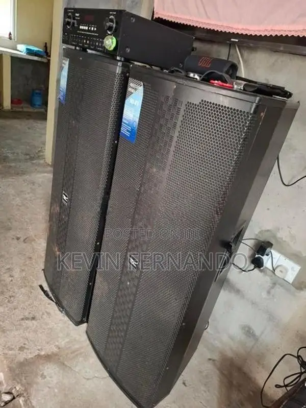 TAC Professional Audio