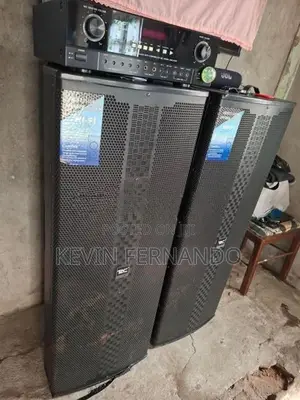 TAC Professional Audio