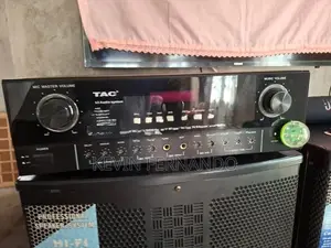 TAC Professional Audio