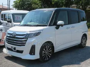 Toyota Roomy Custom G T Turbo 2025