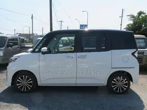 Toyota Roomy Custom G T Turbo 2025