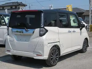 Toyota Roomy Custom G T Turbo 2025