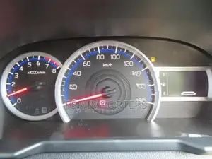 Toyota Roomy Custom G T Turbo 2025