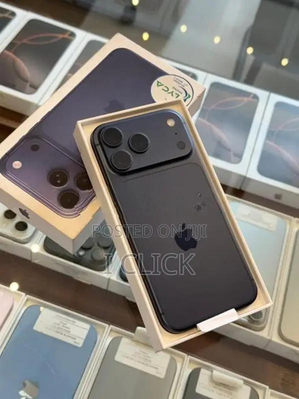Apple iPhone 17 Pro Max 512GB (Brand New)