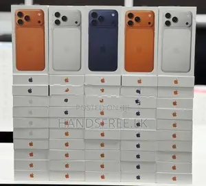Apple iPhone 17 Pro Max (Brand New)